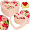 Mýdlové růže SPRINGOS FLORHEART