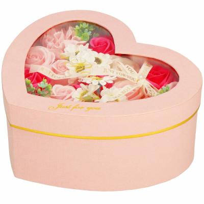Mýdlové růže SPRINGOS FLORHEART