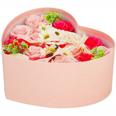Mýdlové růže SPRINGOS FLORHEART