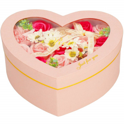 Mýdlové růže SPRINGOS FLORHEART