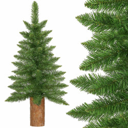 Vánoční stromek Jedle na kmínku PREMIUM 100 cm