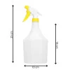 GA0063 ROZPRAŠOVAČ NA KVĚTY 1000ML
