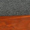 Dřevěná bouda pro psa 66x51x51 cm, mahagon SPRINGOS DH002