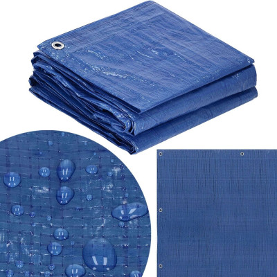 GA2177 TARP 10 X 8 M MODRÁ