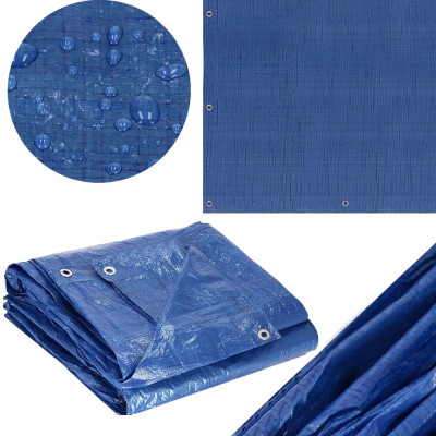 GA2177 TARP 10 X 8 M MODRÁ