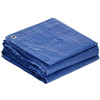 GA2177 TARP 10 X 8 M MODRÁ