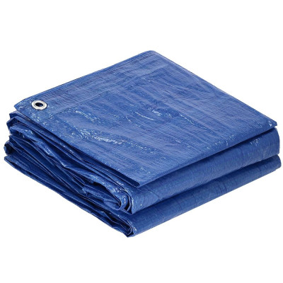 GA2177 TARP 10 X 8 M MODRÁ