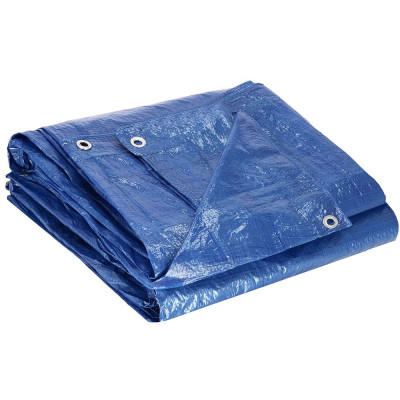 GA2177 TARP 10 X 8 M MODRÁ