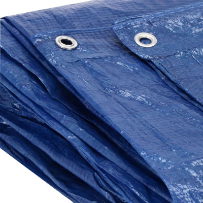 GA2177 TARP 10 X 8 M MODRÁ