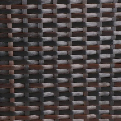 Ratanový set zahradního nábytku šerný SPRINGOS CASA BLANCA 5