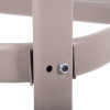 Zahradní stůl 120x70 SPRINGOS TOSCANA GF0075 tmavě béžový