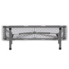 Pivní set pro 6 osob 105x65 cm SPRINGOS GF0096 bílý
