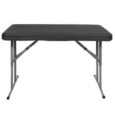 Pivní set pro 6 osob 105x65 cm SPRINGOS GF0097 černý