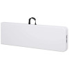 Pivní set pro 8 osob 180x75 cm SPRINGOS GF0099 bílý