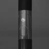Zahradní slunečník 230 cm, tmavě šedý SPRINGOS PALMA GU0037