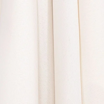 Zahradní slunečník 230 cm, krémový SPRINGOS PALMA GU0039