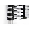 Teleskopický žebřík 1x9 příček výsuvný DRABEST DT-9 HOME