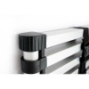 Teleskopický žebřík 1x13 příček výsuvný DRABEST DT-13 HOME