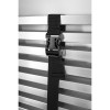 Teleskopický žebřík 1x13 příček výsuvný DRABEST DT-13 HOME