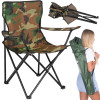CS0110 TURISTICKÉ KŘESLO