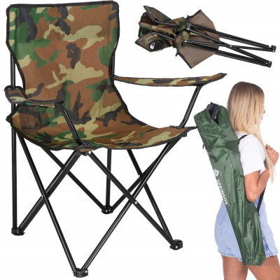 CS0110 TURISTICKÉ KŘESLO