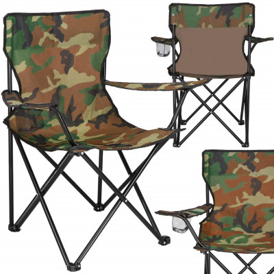 CS0110 TURISTICKÉ KŘESLO