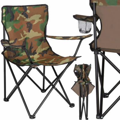 CS0110 TURISTICKÉ KŘESLO