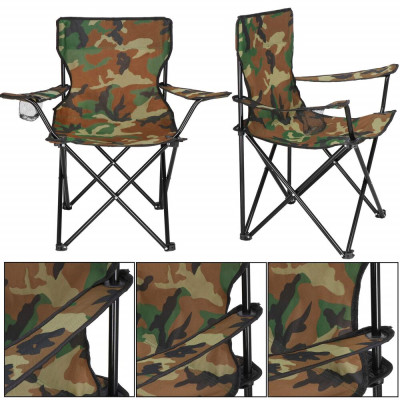 CS0110 TURISTICKÉ KŘESLO