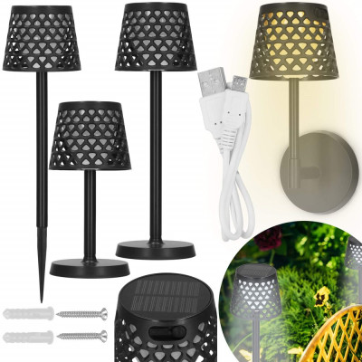 CS0126 KEMPINGOVÁ LAMPA