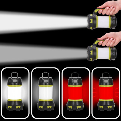 CS0125 KEMPINGOVÁ LAMPA