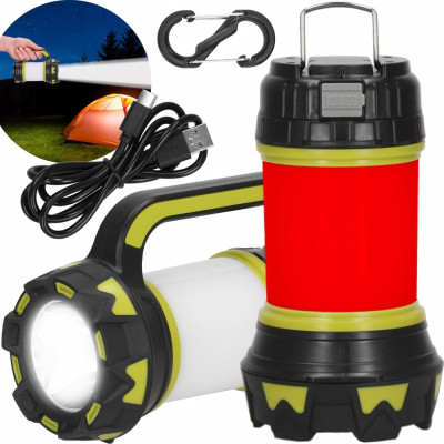 CS0125 KEMPINGOVÁ LAMPA
