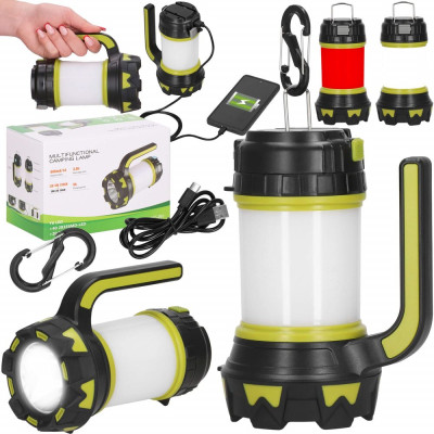 CS0125 KEMPINGOVÁ LAMPA