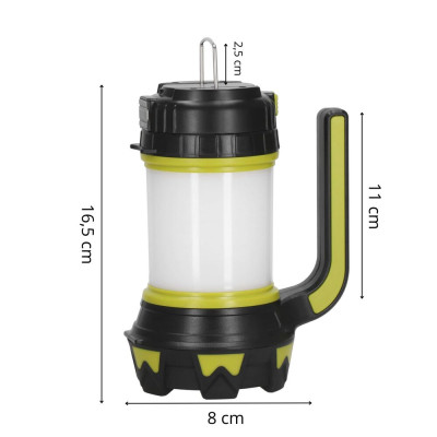 CS0125 KEMPINGOVÁ LAMPA