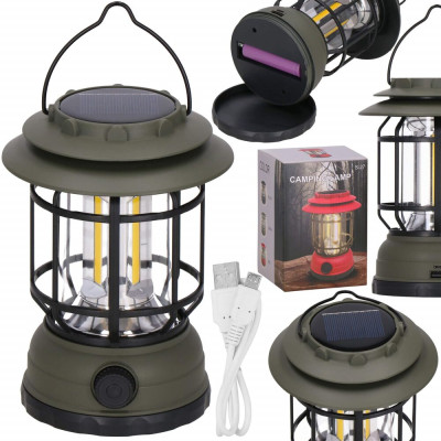 CS0123 KEMPINGOVÁ LAMPA