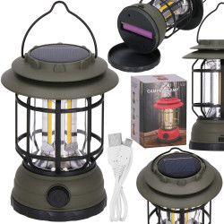 CS0123 KEMPINGOVÁ LAMPA
