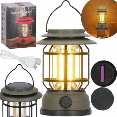 CS0123 KEMPINGOVÁ LAMPA