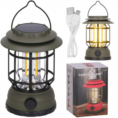 CS0123 KEMPINGOVÁ LAMPA