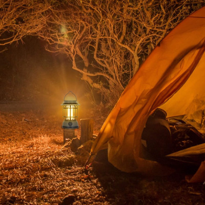 CS0123 KEMPINGOVÁ LAMPA