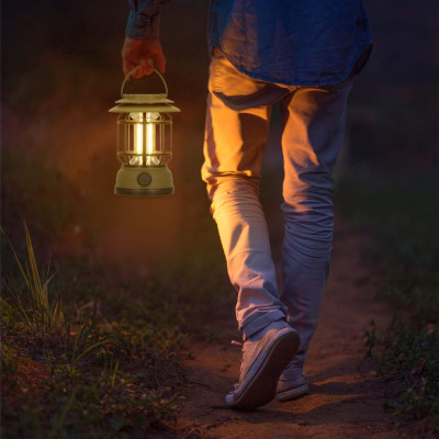 CS0123 KEMPINGOVÁ LAMPA