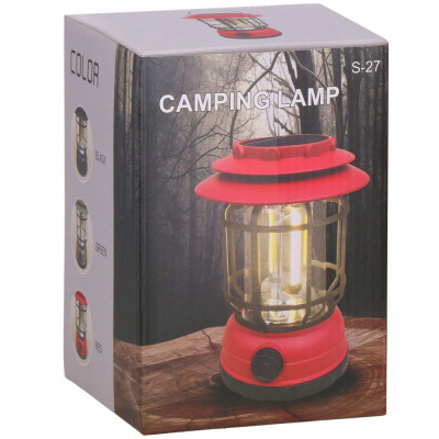 CS0123 KEMPINGOVÁ LAMPA