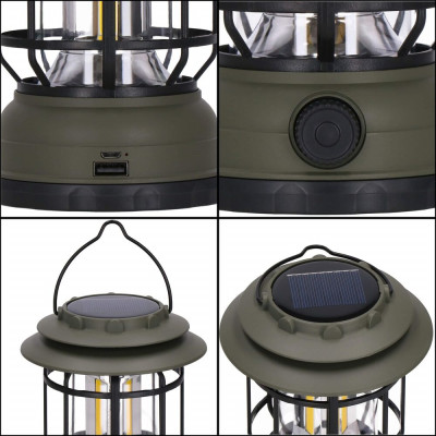 CS0123 KEMPINGOVÁ LAMPA