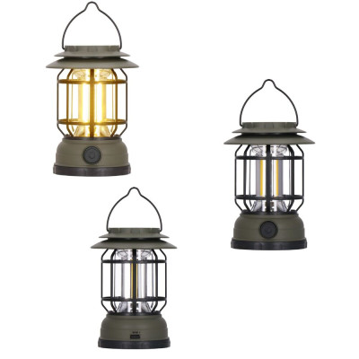 CS0123 KEMPINGOVÁ LAMPA