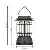CS0123 KEMPINGOVÁ LAMPA