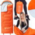 CS0120 TURISTICKÝ SPACÍ pytel
