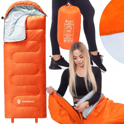 CS0120 TURISTICKÝ SPACÍ pytel