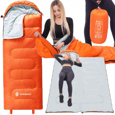 CS0120 TURISTICKÝ SPACÍ pytel