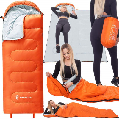 CS0120 TURISTICKÝ SPACÍ pytel