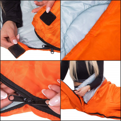 CS0120 TURISTICKÝ SPACÍ pytel