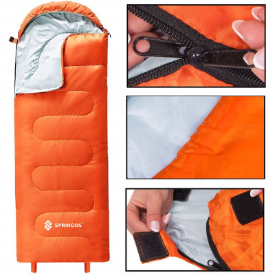 CS0120 TURISTICKÝ SPACÍ pytel