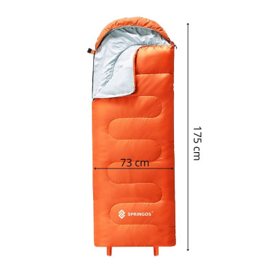 CS0120 TURISTICKÝ SPACÍ pytel